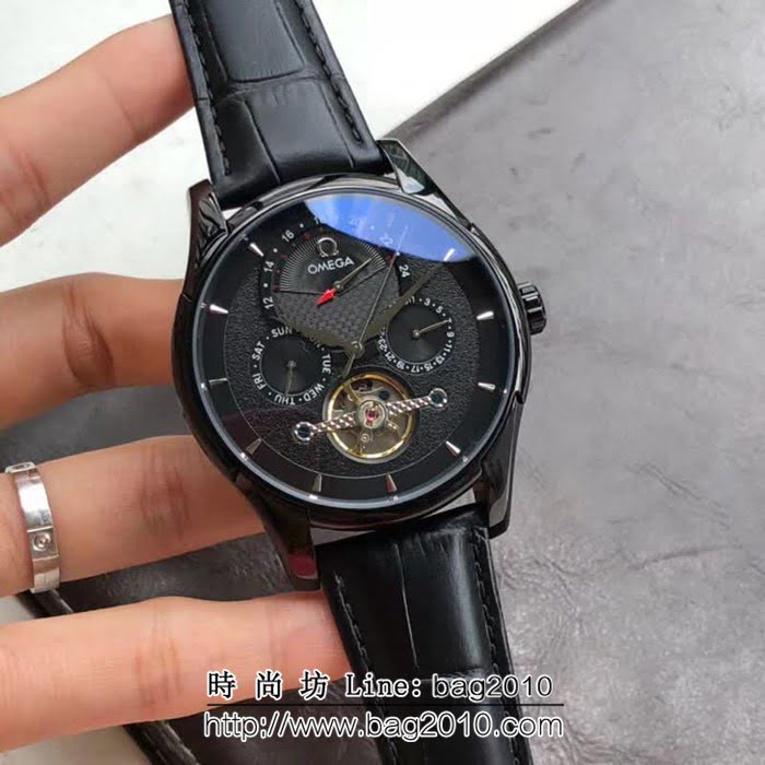 歐米茄OMEGA 多功能新品 精品男士腕表 WSS0360